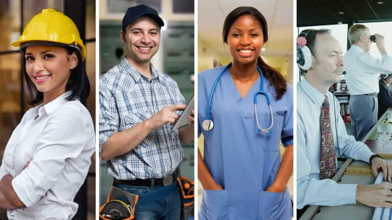Vocational Schools